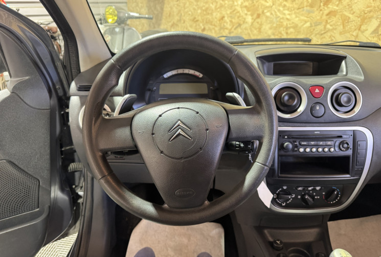Citroën C2 1.4 HDI BVA AMBIANCE GARANTIE 12 MOIS
