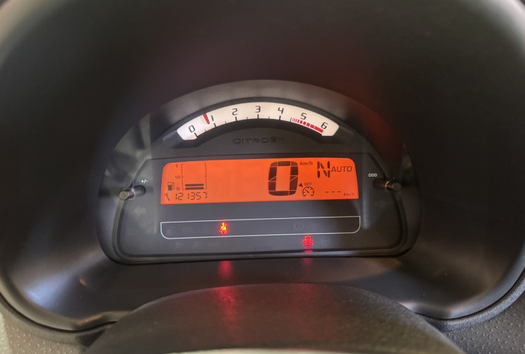 Citroën C2 1.4 HDI BVA AMBIANCE GARANTIE 12 MOIS