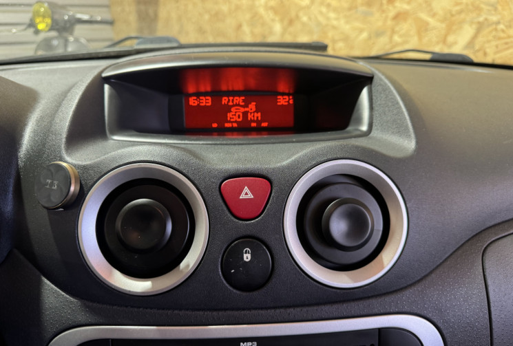 Citroën C2 1.4 HDI BVA AMBIANCE GARANTIE 12 MOIS