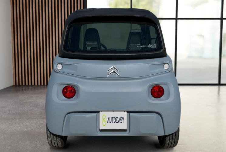 Citroën Ami SANS PERMIS A PARTIR DE 14 ANS