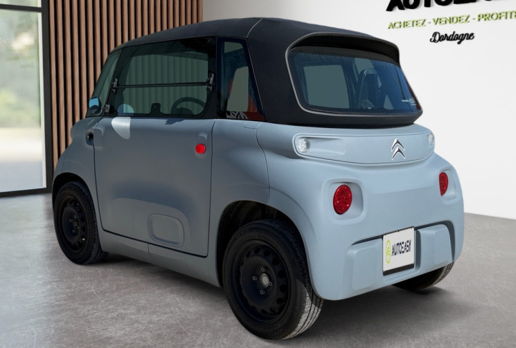 Citroën Ami SANS PERMIS A PARTIR DE 14 ANS