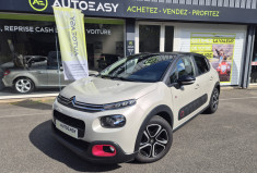 Citroën C3 110ch EAT6 Série spéciale 