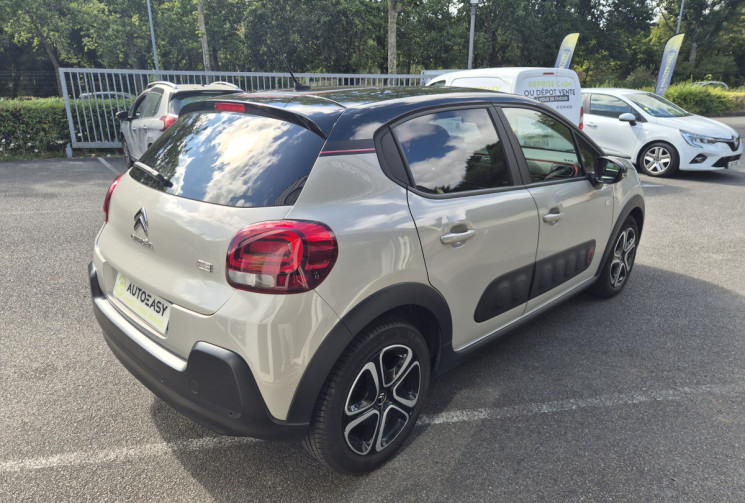 Citroën C3 110ch EAT6 Série spéciale 