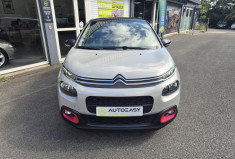 Citroën C3 110ch EAT6 Série spéciale 