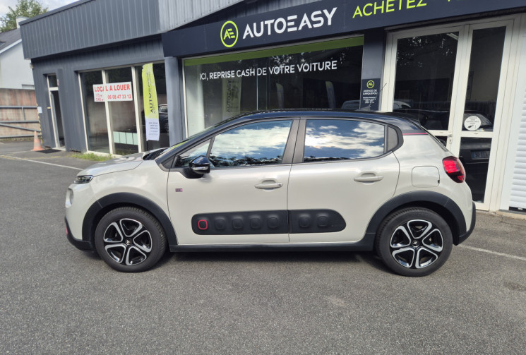 Citroën C3 110ch EAT6 Série spéciale 