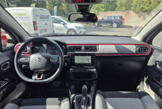 Citroën C3 110ch EAT6 Série spéciale 