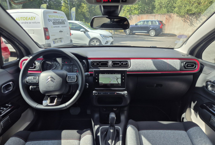 Citroën C3 110ch EAT6 Série spéciale 