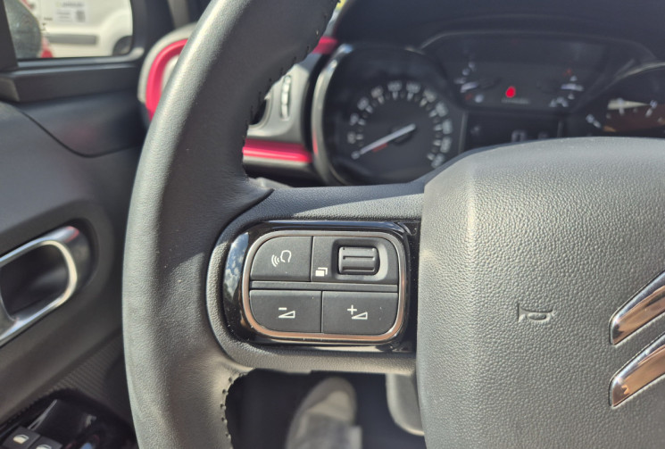 Citroën C3 110ch EAT6 Série spéciale 