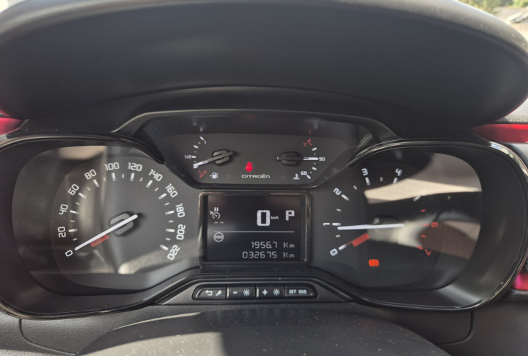 Citroën C3 110ch EAT6 Série spéciale 