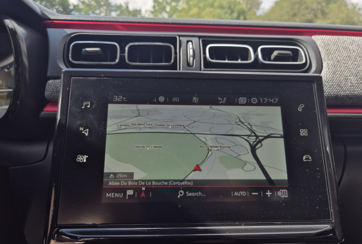 Citroën C3 110ch EAT6 Série spéciale 