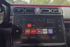Citroën C3 110ch EAT6 Série spéciale 