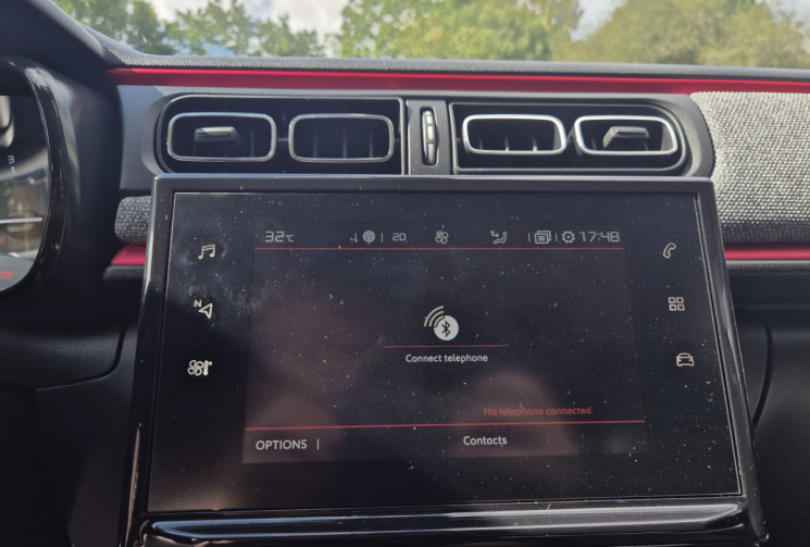Citroën C3 110ch EAT6 Série spéciale 