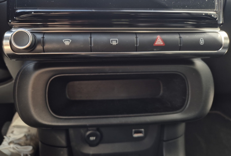 Citroën C3 110ch EAT6 Série spéciale 