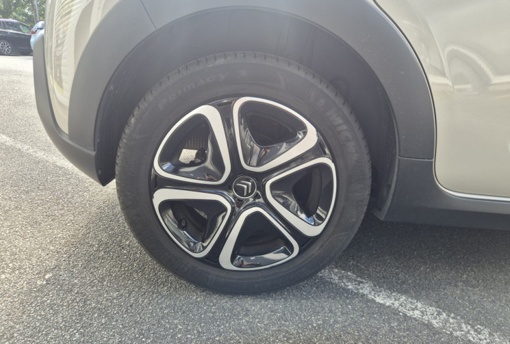 Citroën C3 110ch EAT6 Série spéciale 