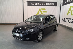 Volkswagen Golf VI 2.0 TDI 140 CONFORTLINE 4MOTION - CARPLAY - CAMERA - SUIVI ENTRETIEN - REVISEE -