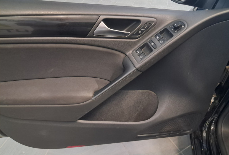 Volkswagen Golf VI 2.0 TDI 140 CONFORTLINE 4MOTION - CARPLAY - CAMERA - SUIVI ENTRETIEN - REVISEE -