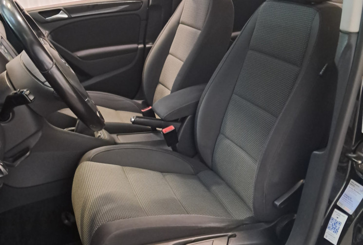 Volkswagen Golf VI 2.0 TDI 140 CONFORTLINE 4MOTION - CARPLAY - CAMERA - SUIVI ENTRETIEN - REVISEE -