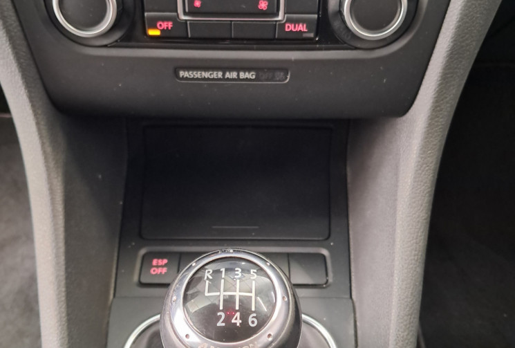 Volkswagen Golf VI 2.0 TDI 140 CONFORTLINE 4MOTION - CARPLAY - CAMERA - SUIVI ENTRETIEN - REVISEE -