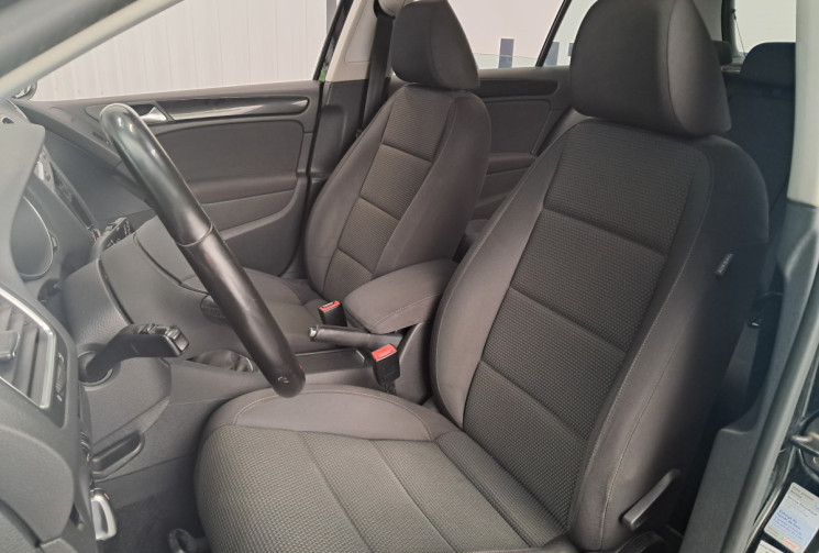 Volkswagen Golf VI 2.0 TDI 140 CONFORTLINE 4MOTION - CARPLAY - CAMERA - SUIVI ENTRETIEN - REVISEE -
