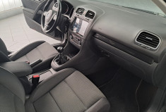 Volkswagen Golf VI 2.0 TDI 140 CONFORTLINE 4MOTION - CARPLAY - CAMERA - SUIVI ENTRETIEN - REVISEE -