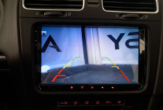 Volkswagen Golf VI 2.0 TDI 140 CONFORTLINE 4MOTION - CARPLAY - CAMERA - SUIVI ENTRETIEN - REVISEE -
