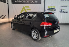 Volkswagen Golf VI 2.0 TDI 140 CONFORTLINE 4MOTION - CARPLAY - CAMERA - SUIVI ENTRETIEN - REVISEE -