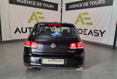 Volkswagen Golf VI 2.0 TDI 140 CONFORTLINE 4MOTION - CARPLAY - CAMERA - SUIVI ENTRETIEN - REVISEE -