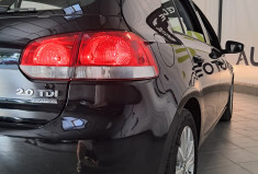 Volkswagen Golf VI 2.0 TDI 140 CONFORTLINE 4MOTION - CARPLAY - CAMERA - SUIVI ENTRETIEN - REVISEE -