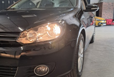 Volkswagen Golf VI 2.0 TDI 140 CONFORTLINE 4MOTION - CARPLAY - CAMERA - SUIVI ENTRETIEN - REVISEE -
