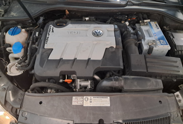 Volkswagen Golf VI 2.0 TDI 140 CONFORTLINE 4MOTION - CARPLAY - CAMERA - SUIVI ENTRETIEN - REVISEE -