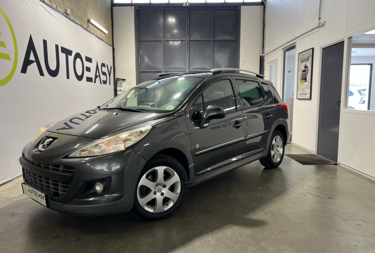 Peugeot 207 SW OUTDOOR 1.6 HDI PREMIUM 