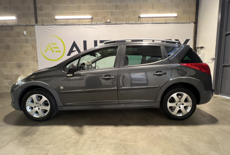 Peugeot 207 SW OUTDOOR 1.6 HDI PREMIUM 