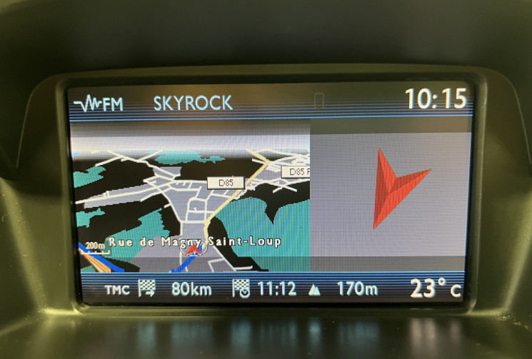 Peugeot 207 SW OUTDOOR 1.6 HDI PREMIUM 