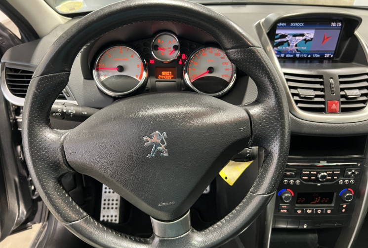 Peugeot 207 SW OUTDOOR 1.6 HDI PREMIUM 