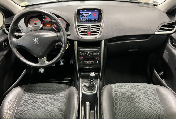Peugeot 207 SW OUTDOOR 1.6 HDI PREMIUM 