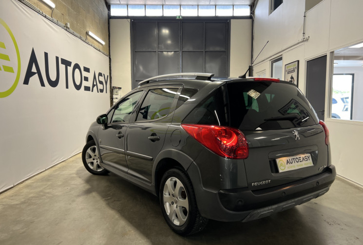 Peugeot 207 SW OUTDOOR 1.6 HDI PREMIUM 