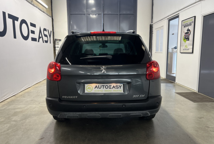 Peugeot 207 SW OUTDOOR 1.6 HDI PREMIUM 
