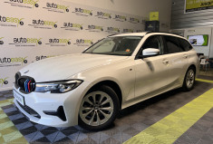 BMW Série 3 TOURING 318d BUSINESS DESIGN BVM6