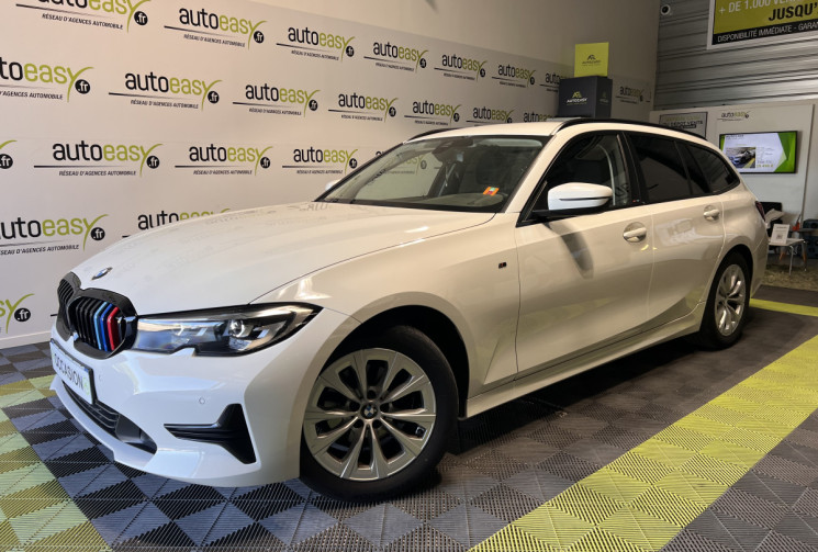 BMW Série 3 TOURING 318d BUSINESS DESIGN BVM6