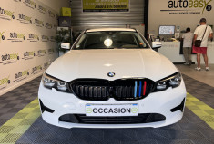 BMW Série 3 TOURING 318d BUSINESS DESIGN BVM6