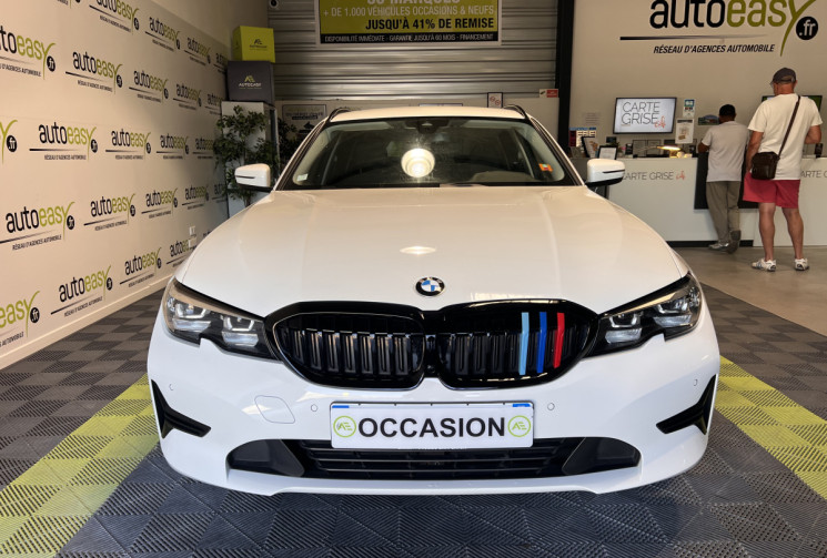 BMW Série 3 TOURING 318d BUSINESS DESIGN BVM6