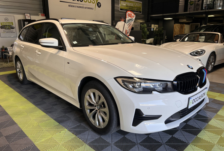 BMW Série 3 TOURING 318d BUSINESS DESIGN BVM6