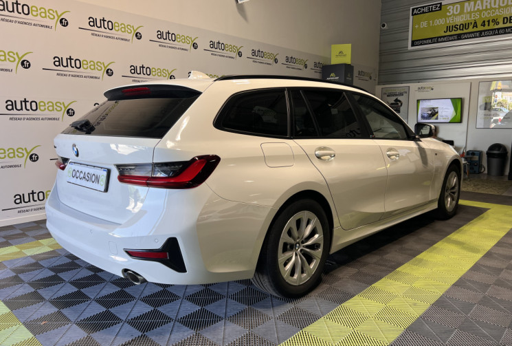 BMW Série 3 TOURING 318d BUSINESS DESIGN BVM6