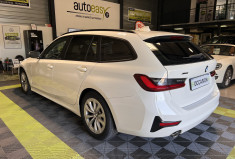 BMW Série 3 TOURING 318d BUSINESS DESIGN BVM6