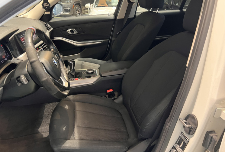 BMW Série 3 TOURING 318d BUSINESS DESIGN BVM6