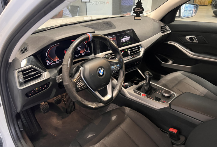 BMW Série 3 TOURING 318d BUSINESS DESIGN BVM6