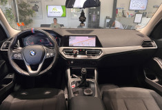 BMW Série 3 TOURING 318d BUSINESS DESIGN BVM6