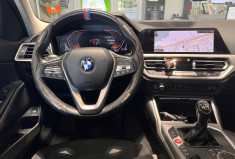 BMW Série 3 TOURING 318d BUSINESS DESIGN BVM6