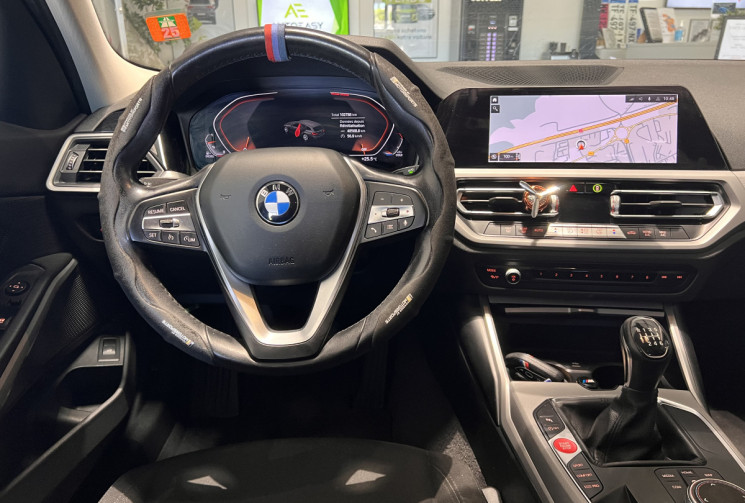 BMW Série 3 TOURING 318d BUSINESS DESIGN BVM6