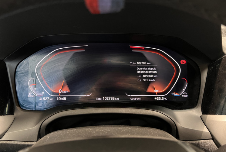BMW Série 3 TOURING 318d BUSINESS DESIGN BVM6
